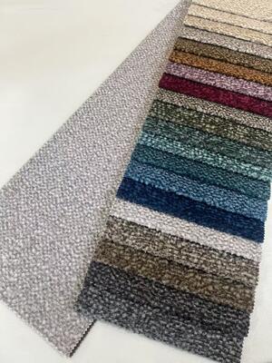 310gsm Brushed velvet fabric for sofa