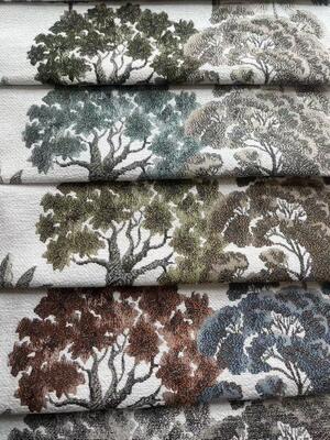 400GSM Jacquard Woven Fabric For Sofa Pillows