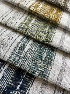 400GSM woven jacquard sofa fabric for home decoration