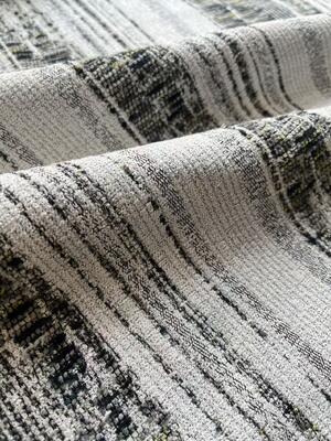 400GSM woven jacquard sofa fabric for home decoration