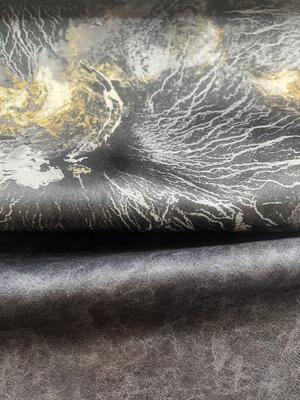 Digital Printing Velvet Fabric For Sofa Pillows