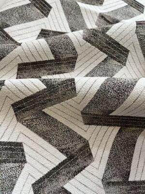 400GSM jacquard woven fabric for curtains and sofa