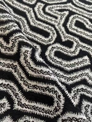 450gsm High Quality Of Jacquard Woven Chenille Sofa Fabric