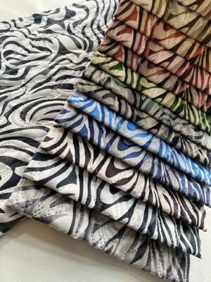 100%Polyester Printing velvet fabric for sofa