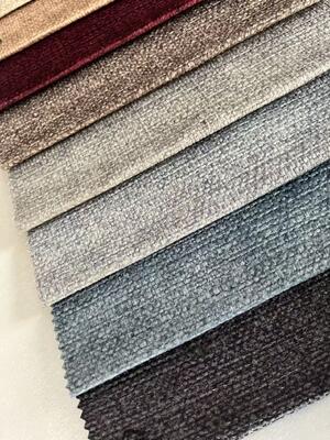 100%polyester velvet embossed home textile fabric for sofa