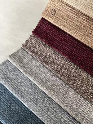 100%polyester velvet embossed home textile fabric for sofa