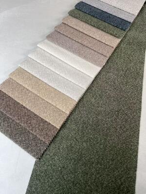 270gsm circle velvet jacquard sofa fabric