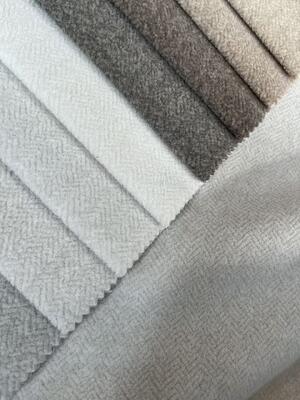 Long  pile jacquard velvet fabric for sofa