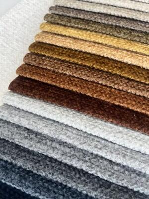 360GSM 100%polyester velvet fabric for sofa