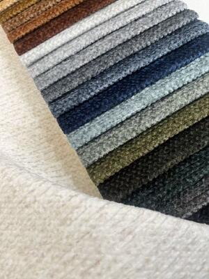 360GSM 100%polyester velvet fabric for sofa