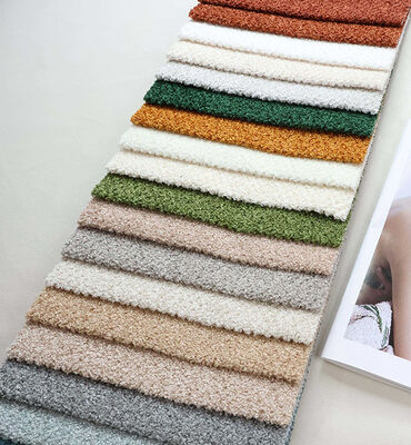 Teddy Fleece Fabric Wholesale For Furniture & Chair