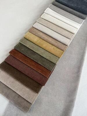 400GSM WOVEN CHENILLE FABRIC FOR SOFA