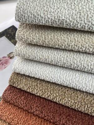 360GSM 100%polyester velvet fabric for sofa