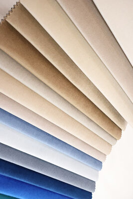 310gsm Luxurious Luminous High-Saturation Dutch Velvet For Sofa