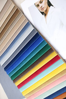 310gsm Luxurious Luminous High-Saturation Dutch Velvet For Sofa