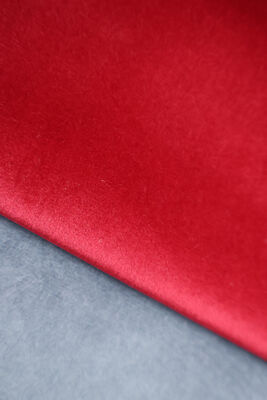 310gsm Luxurious Luminous High-Saturation Dutch Velvet For Sofa