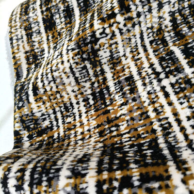 LIXIANG Wholesale New Ink Marks Desgin upholstery Fabric Jacquard in Rolls