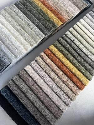 100%Polyester Woven Fabric For Home Decoration