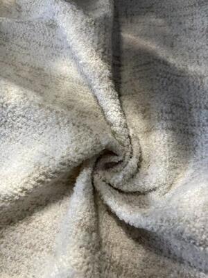 Breathable Jacquard Faux Velvet Fabric for Sofa - Custom Design & OEKO-TEX Certified