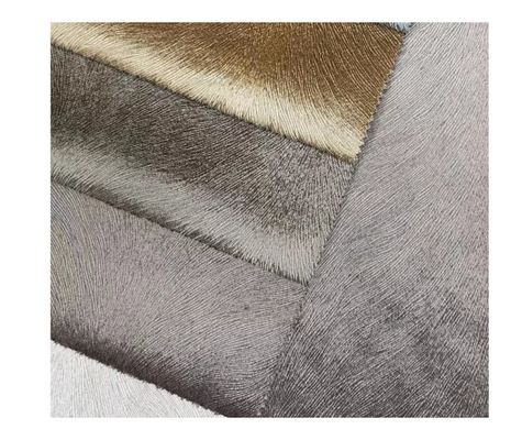 Aisan Middle East Luxury Sofa Fabric Anti Static Abrasion Resistant Home Textile