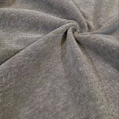 Jacquard Luxury Sofa Fabric Aesthetic For Living Room Furniture