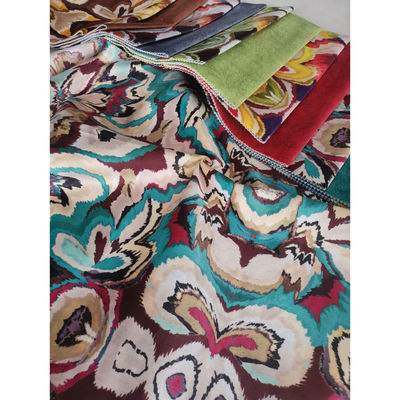 High Density Digital Print Fabric Tear Resistant For Wildely Use