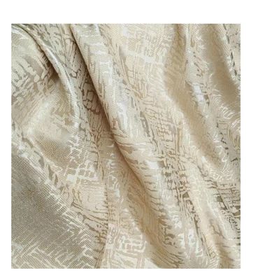 Jacquard Weave Curtain Fabric 3.0m/2.8m Width Upholstery Fabric Material