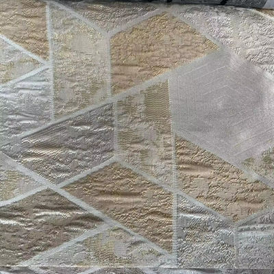 Home Luxury Velvet Fabric For Upholstery 350gsm With Modern Design