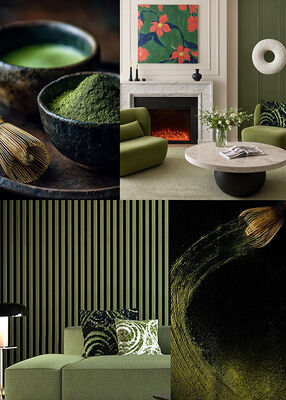 100% Polyester Luxury Matcha Green Circular Jacquard Velvet Pattern Fabric