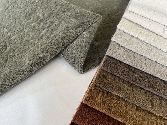 100%Jacquard velvet sofa fabric for sofa elegant velvet jacquard sofa fabric for home decoration